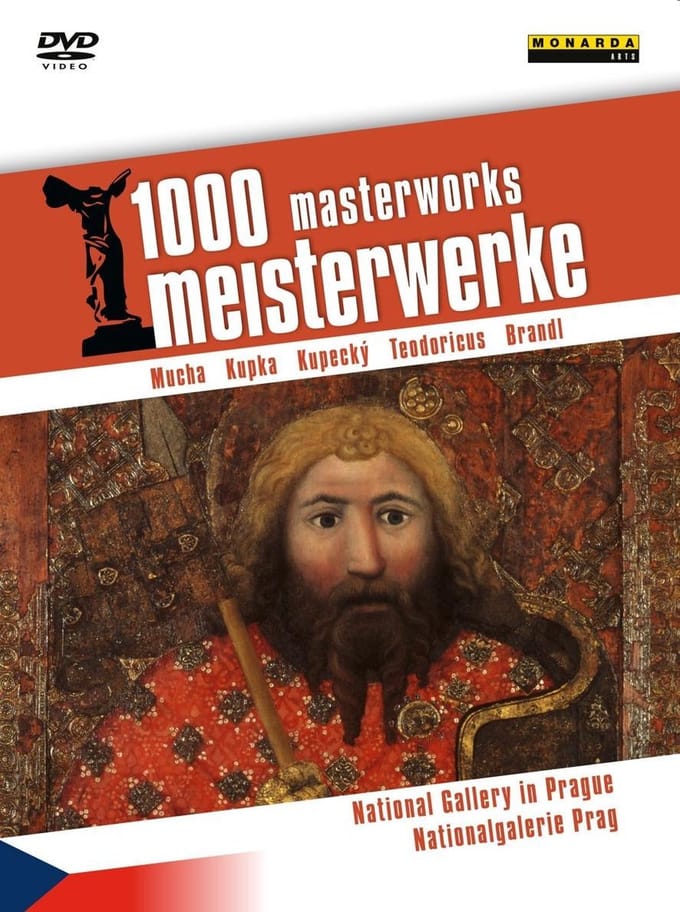 1000 Masterworks: National Gallery In Prague