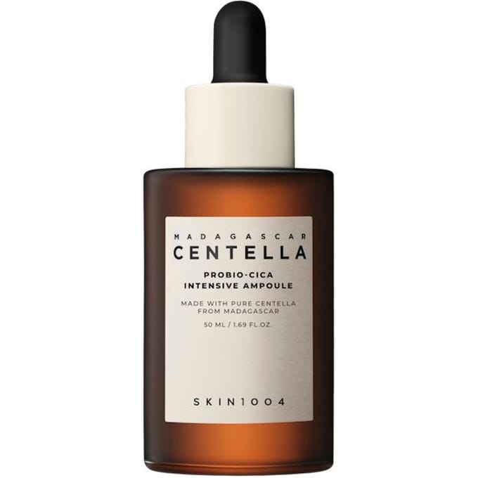 Skin1004 Serum Madagaskar Centella Probio-Cica Intensieve Ampul Hydraterend serum Dames 50 ml