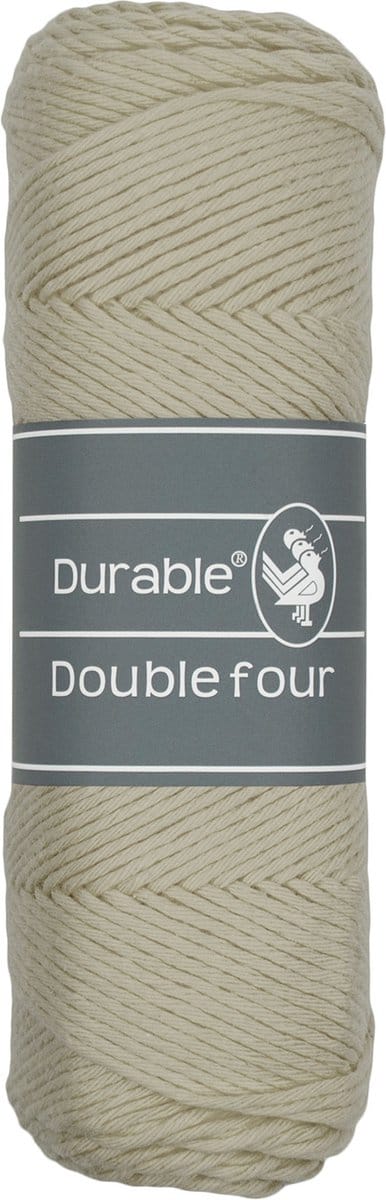 Durable Double Four - 2212 Linen - Katoengaren
