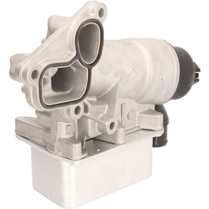 Olie radiator, motorolie NISSENS 90953
