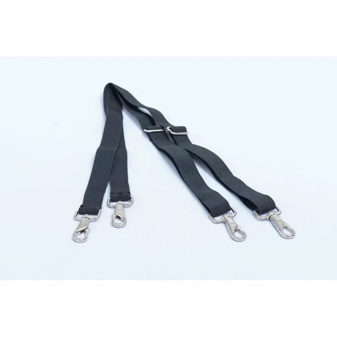Standaard borstband Bucas Legstraps F/S