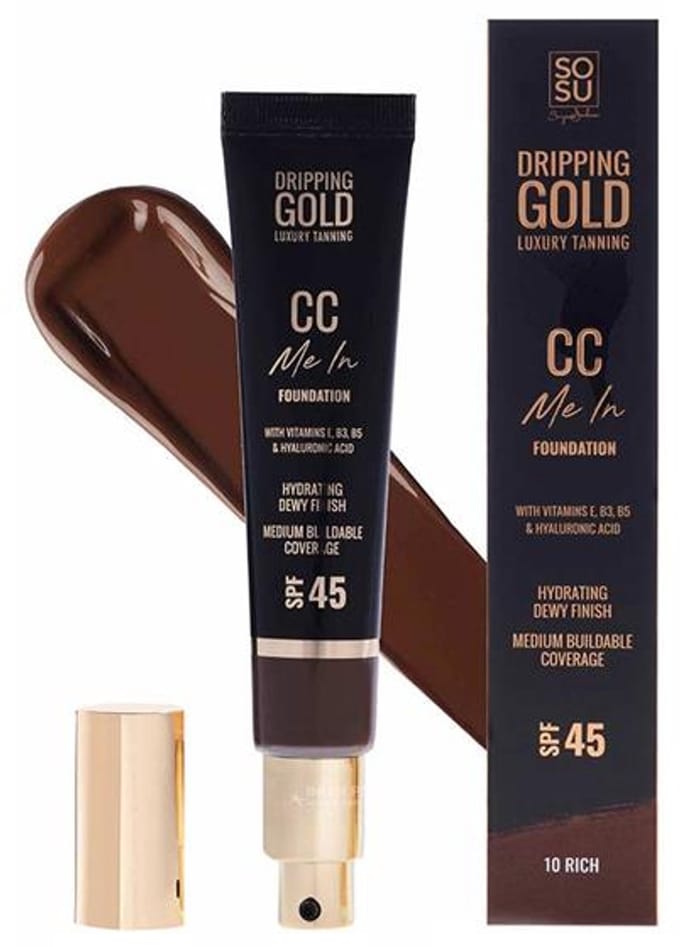 CC Me In Foundation 10 Rich | SPF45