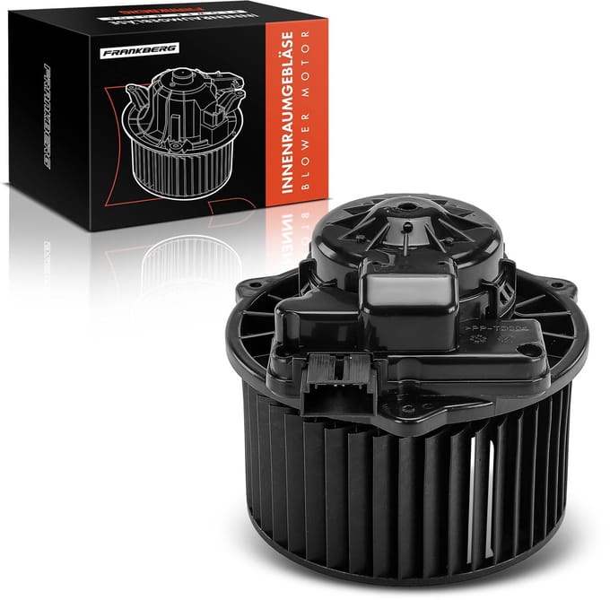 Frankberg 1x ventilatormotor interieurventilator voor Hyundai