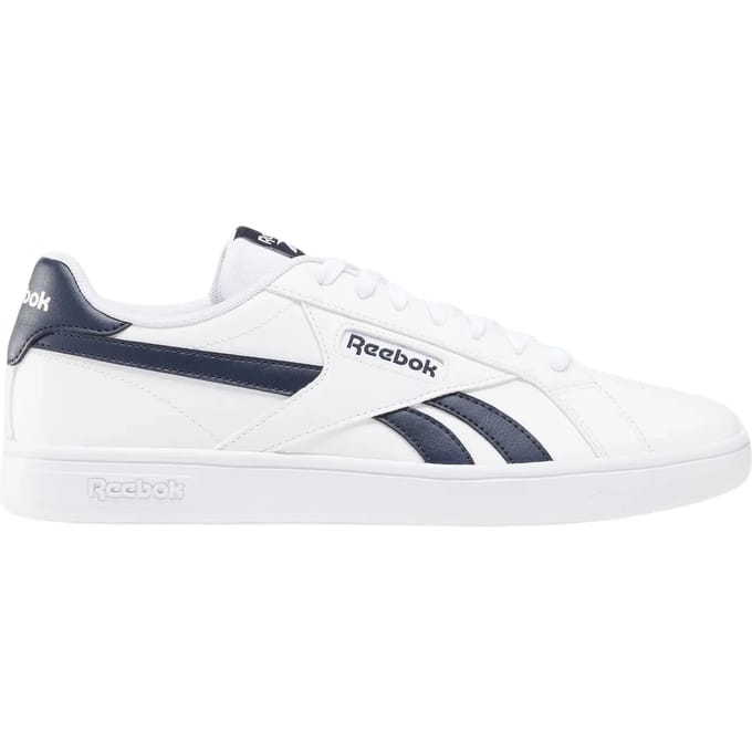 Reebok REEBOK COURT RETRO FTWWHT/VECNAV/VECNAV Unisex Sneakers - Wit