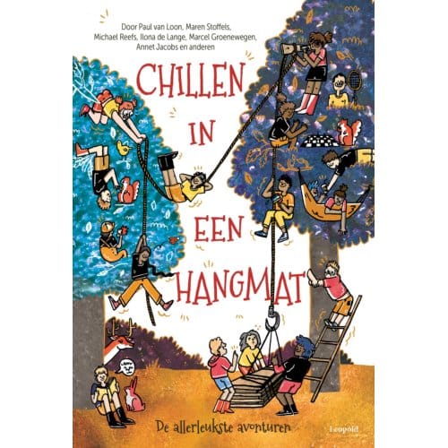 Chillen In Een Hangmat - Diverse auteurs