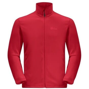 Fleece Jack Jack Wolfskin Taunus