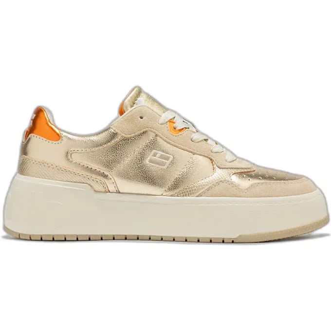 Trainers D.Franklin Court Basic Snake