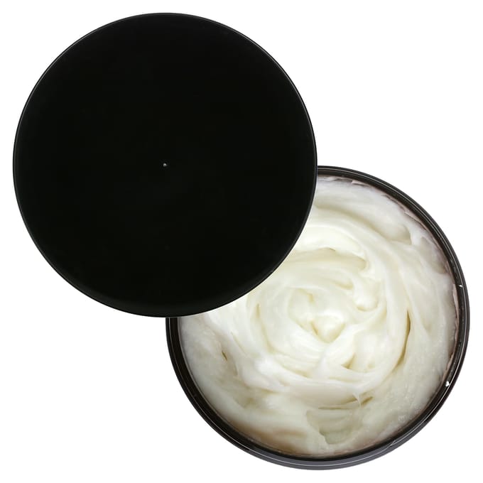 Masque capillaire fortifiant, Romarin Menthe, 12 oz (340 g)