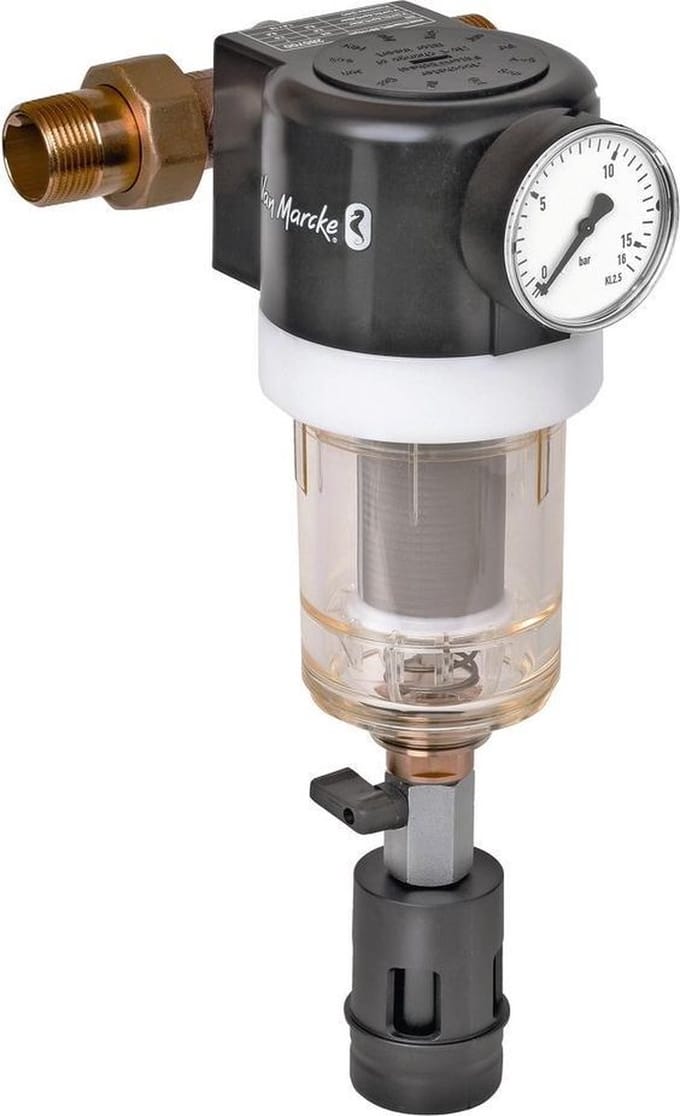 Van Marcke Purifo Sedimentfilter