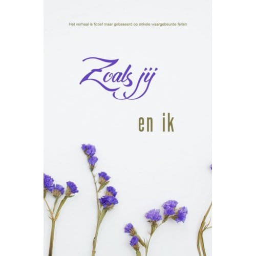 Zoals Jij En Ik - Vicky Van Echelpoel