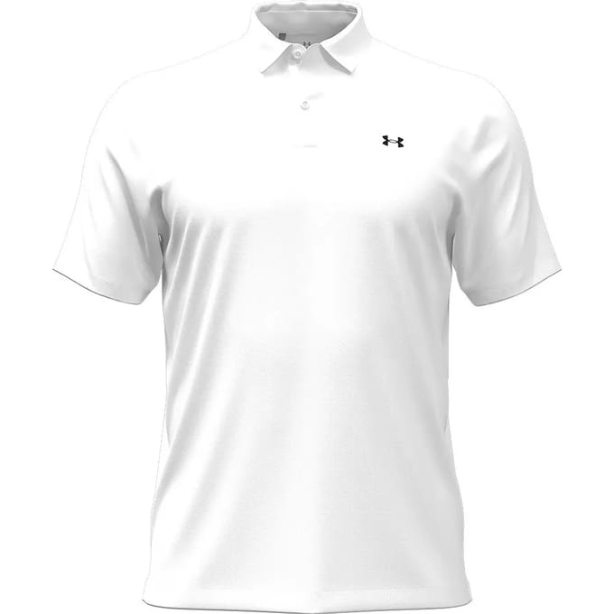 Under Armour T2G Pique Polo Wit