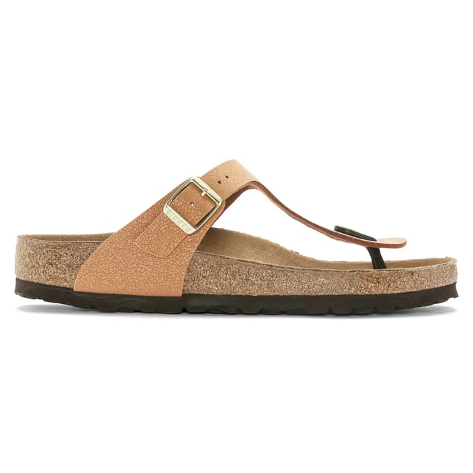 Vrouwenslippers Birkenstock Gizeh Birko-Flor