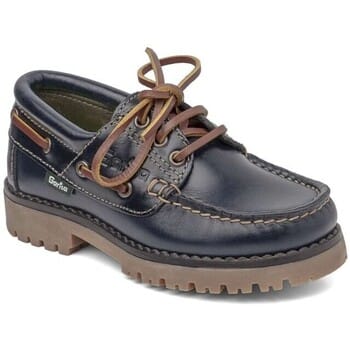 Nette Schoenen Gorila 25350 Náutico colegial nuevos códigos Marino