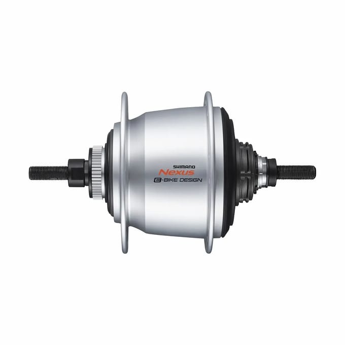 5v geïntegreerde versnellingsnaaf Shimano Nexus SG-C7000-5D
