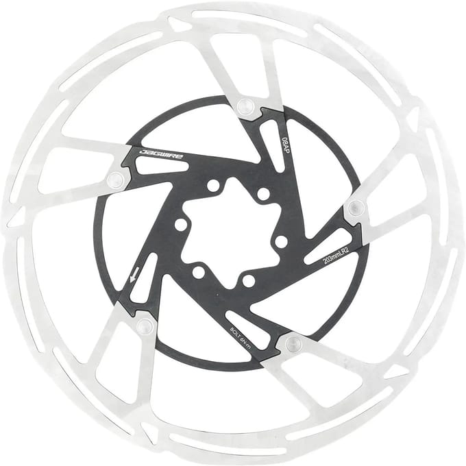 Pro LR2 Disc Brake Rotor - 6-bolt - 220mm