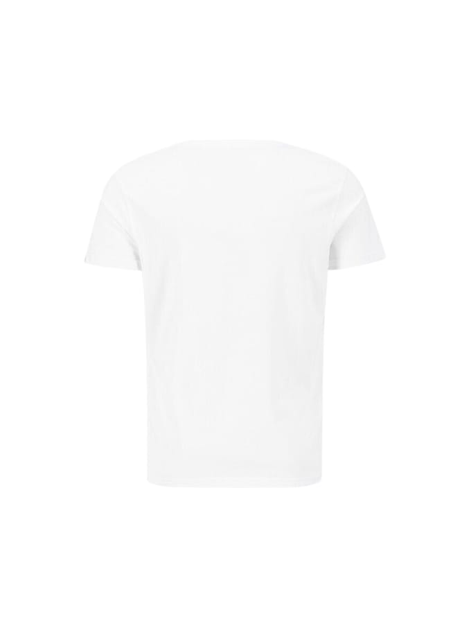 T-shirt Alpha Industries Label