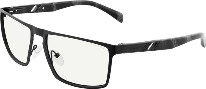 GUNNAR - FREMONT Gaming Bril - Computerbril - Blauw Licht Bril - Blue Light Glasses 0.2 Sterkte Clear Pro