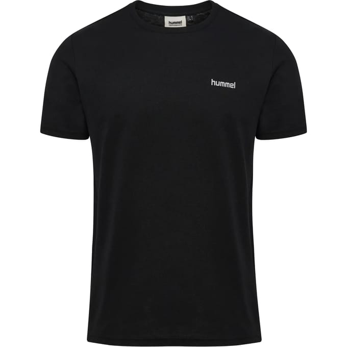 Hummel T-shirt Hmlpulse Graphic S/S 231695 Zwart-M