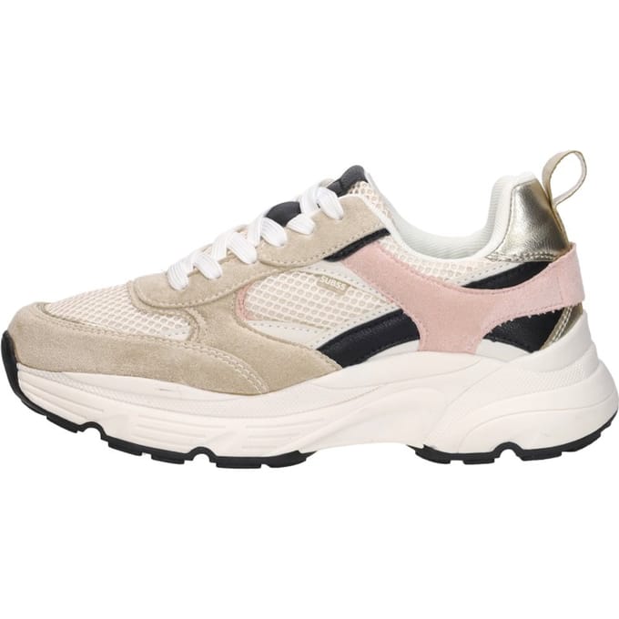 SUB55 Sneakers Laag Sneakers Laag - beige - Maat 43