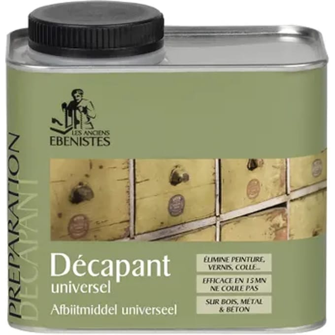 Les Anciens Ébenistes Afbijtmiddel 450ml
