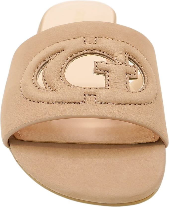 Guess - maat 41- Tashia Dames Slippers - Taupe