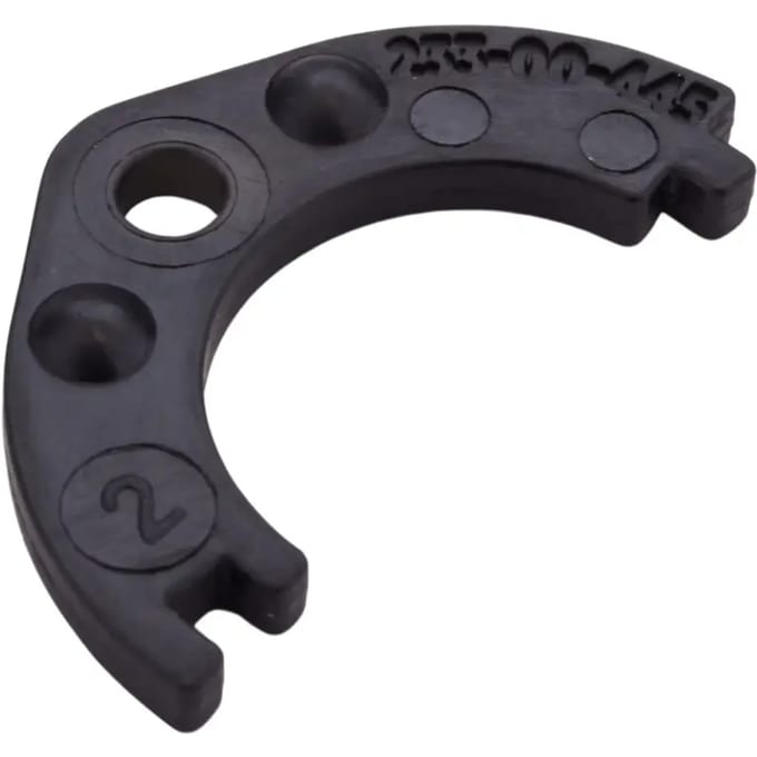 Reisafstandhouder Fox DHX 2022