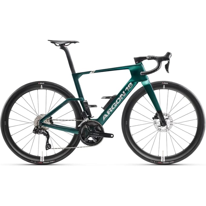 Racefietsen Argon 18 Nitrogen 105 Di2