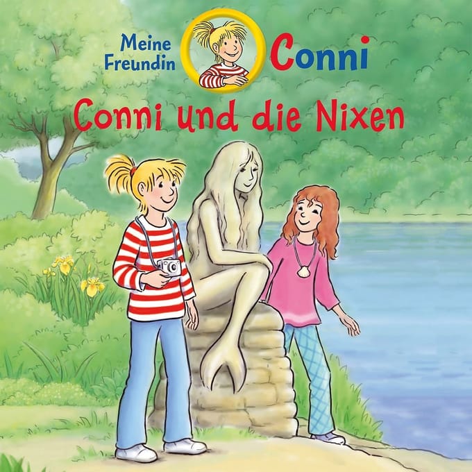 Conni und die Nixen: Spannendes Kinderbuch für junge Leser
