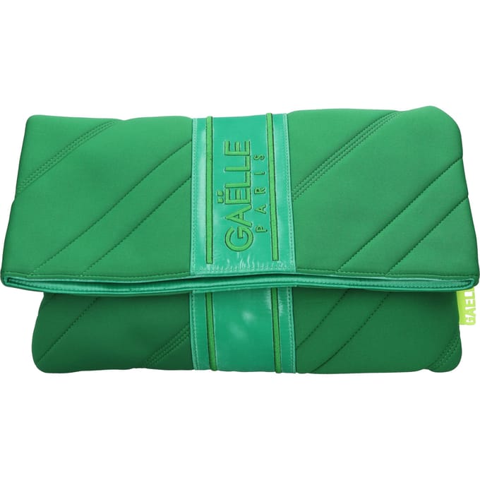 Gaelle Zakken... Groen