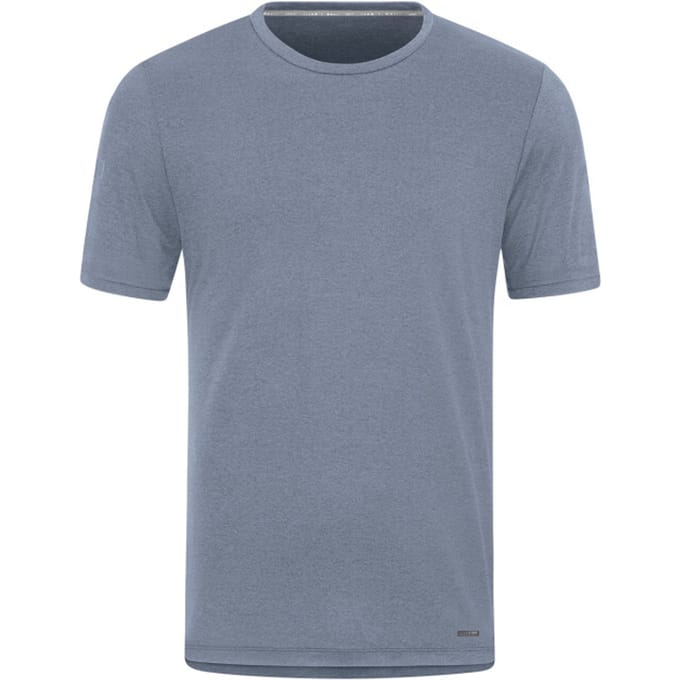 Jako Pro Casual T-Shirt Dames - Smokey Blue | Maat: 36