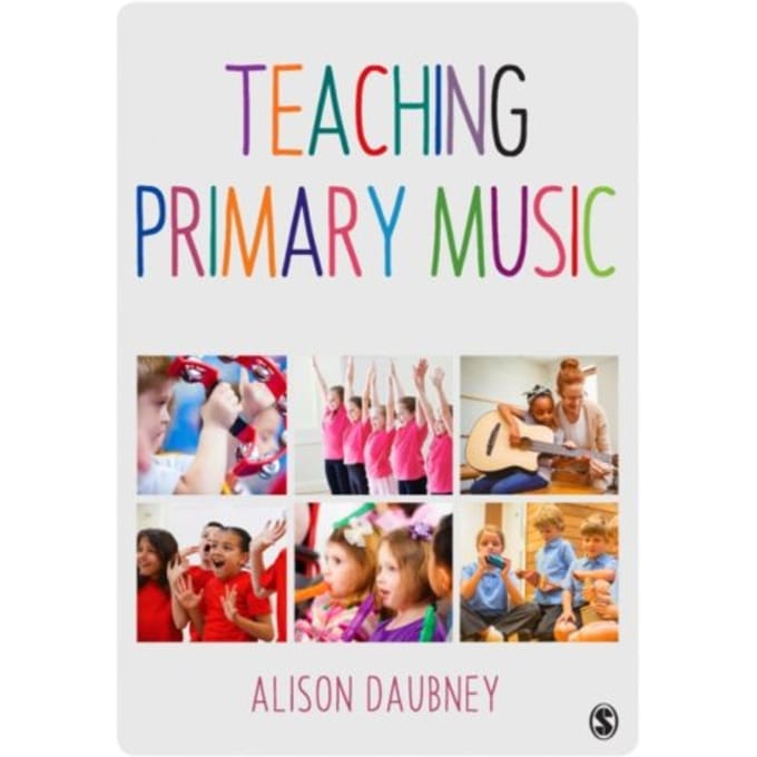 Teaching Primary Music - Daubney, Alison