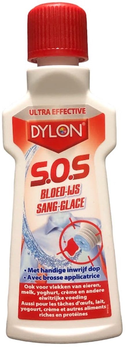 Dylon sos vlek bloed/ijs 50 ml