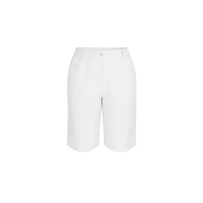 Bermuda voor dames Haris Cotton Curve Elastic Waistband