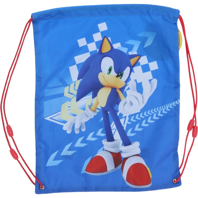 Sonic gymtas