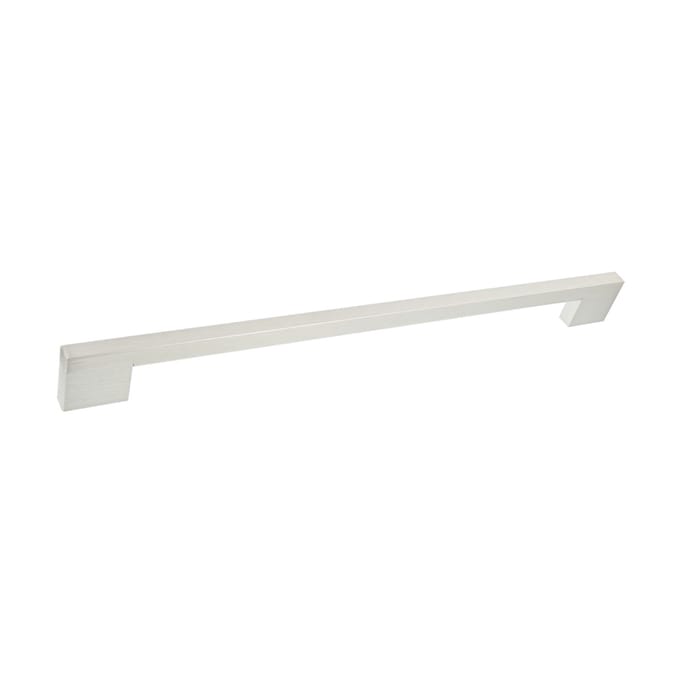 AEG greeplijst, deur, inox, 497x15x20mm 4055390084