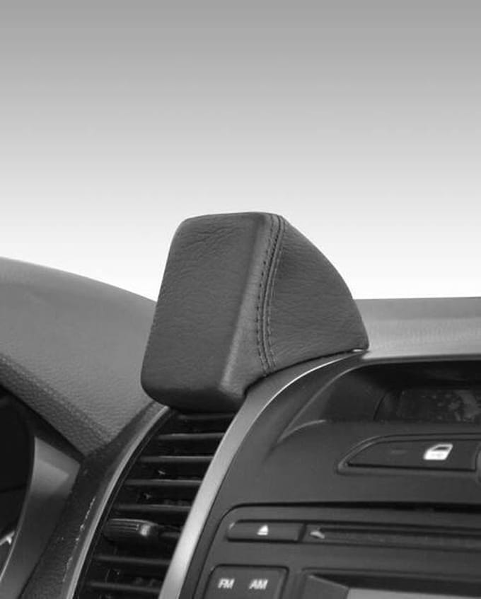 Kuda houder geschikt voor Hyundai ix20 04/2010-2017 Kleur: Zwart