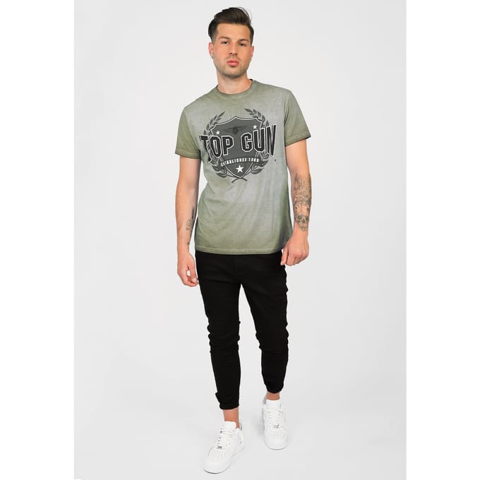 Top Gun T-Shirt TG20212104