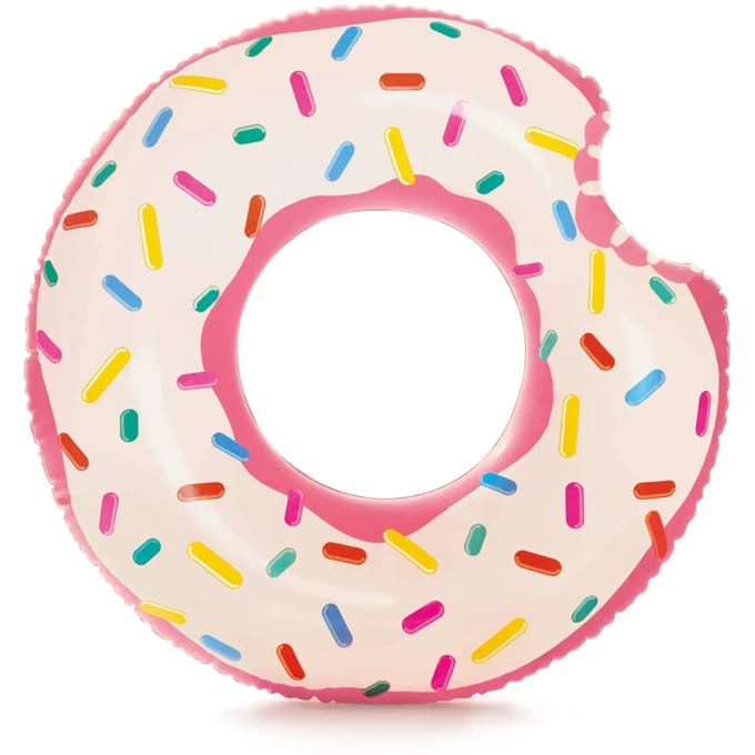 Intex Rainbow Donut Zwemband - Ø 94 cm