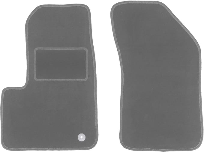 Automatten voor: Dodge Avenger sedan (2007-2015)