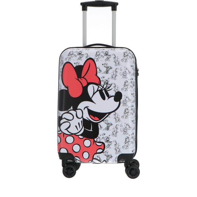 Undercover Minnie Mouse - 4-wiel trolley 57 cm (Minnie Mouse)