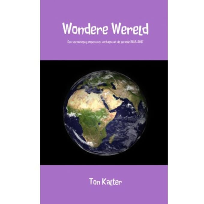 Wondere Wereld - Ton Kalter