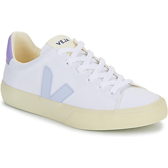 Lage Sneakers Veja CAMPO CANVAS