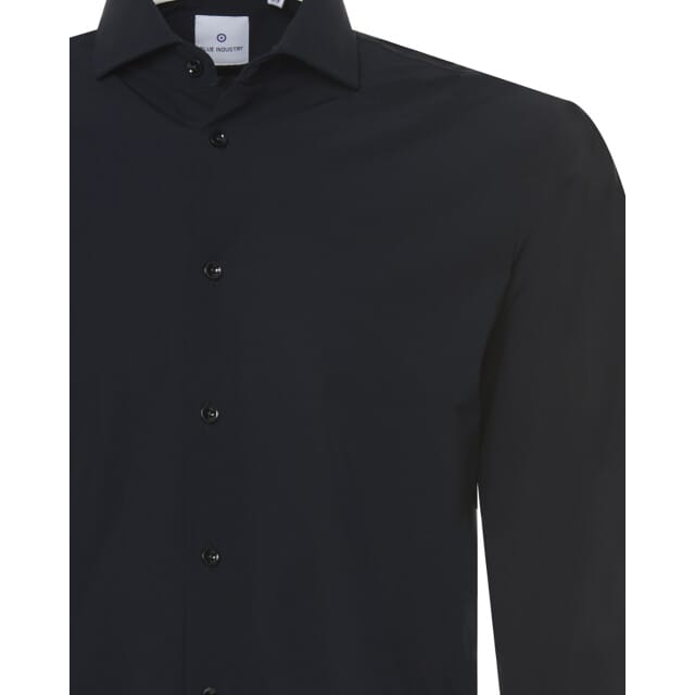 Blue Industry Casual overhemd lange mouw