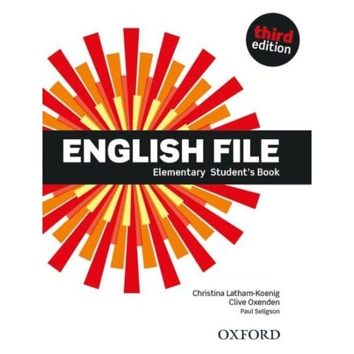 English File: Elementary: Student's Book - English File
