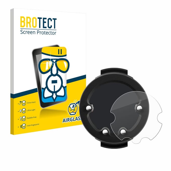 Screenprotector voor Suunto Zoop Beschermglas transparant