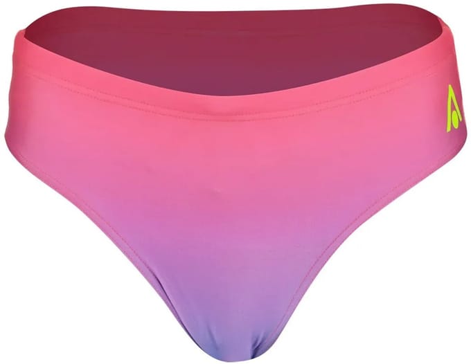 Aquasphere Essential 8 Cm Brief Zwemslip Roze 95 Man
