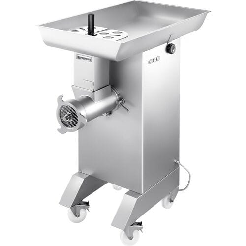 GGM Gastro Elektrischer Fleischwolf - Größe 42 - - 800-1000kg/h - 3,6 kW