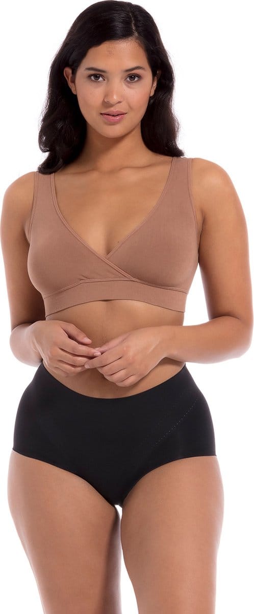 MAGIC Bodyfashion Dream Shaper Brief Zwart Vrouwen - Maat S