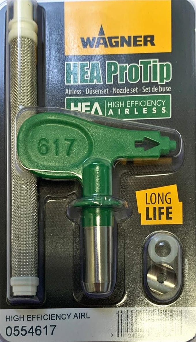 HEA ProTip 617