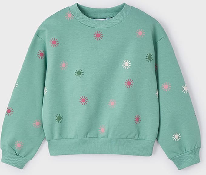 MAYORAL - Pull - Maat 92 - Meisjes - Groen -